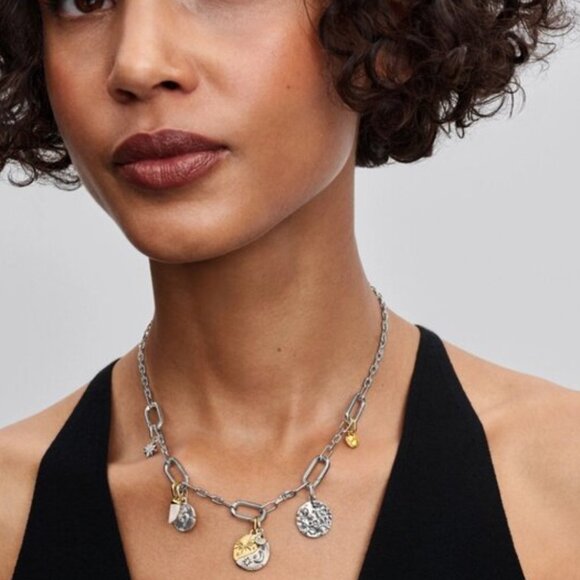 Pandora Clear Pavé Clip Charm - Picture 4 of 5